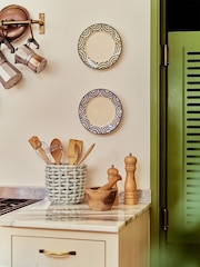 LATE AFTERNOON Blue Side Plate - Image 6 of 7