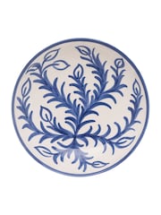 LATE AFTERNOON Blue Vina Large Bowl - Image 5 of 6