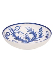 LATE AFTERNOON Blue Vina Large Bowl - Image 6 of 6