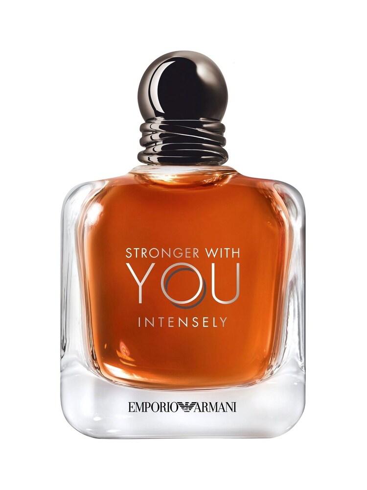 Armani Beauty Stronger With You Eau De Parfum Intensely Pour Homme 100ml - Image 1 of 6