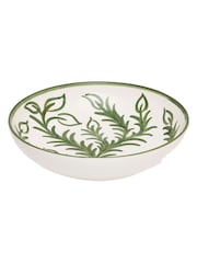 LATE AFTERNOON Green Vina Large Bowl - Image 5 of 5