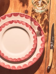 LATE AFTERNOON Pink Side Plate - Image 3 of 5