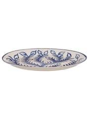 LATE AFTERNOON Blue Serving Platter - Image 5 of 5