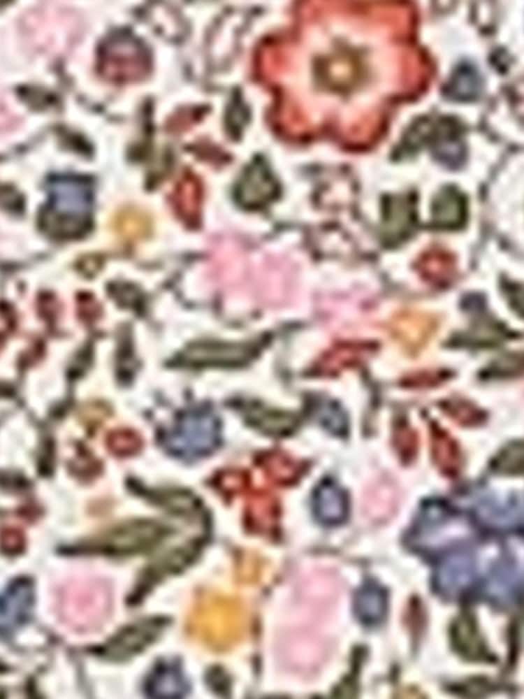 Gap Pink Organic Cotton Floral Pyjamas - Image 3 of 3 Gap Pink Organic Cotton Floral Pyjamas - Image 3 of 3