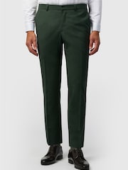 Ted Baker Tailoring Slim Fit Panama Trousers - Slika 1 od 2