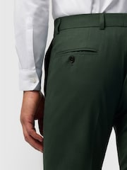 Ted Baker Tailoring Slim Fit Panama Trousers - Slika 2 od 2