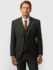 Ted Baker Tailoring Fit Texture kucēnzobaina žakete - Attēls 1 no 5