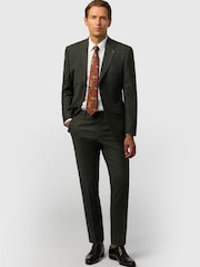 Ted Baker Tailoring Fit Texture kucēnzobaina žakete - Attēls 3 no 5