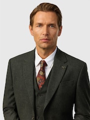 Ted Baker Tailoring Fit Texture kucēnzobaina žakete - Attēls 5 no 5