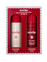 Sundae Season Sweetenings Plum Pudding/Spiced Eggnog Gift Set - Image 1 of 4