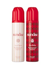 Sundae Season Sweetenings Plum Pudding/Spiced Eggnog Gift Set - Image 3 of 4