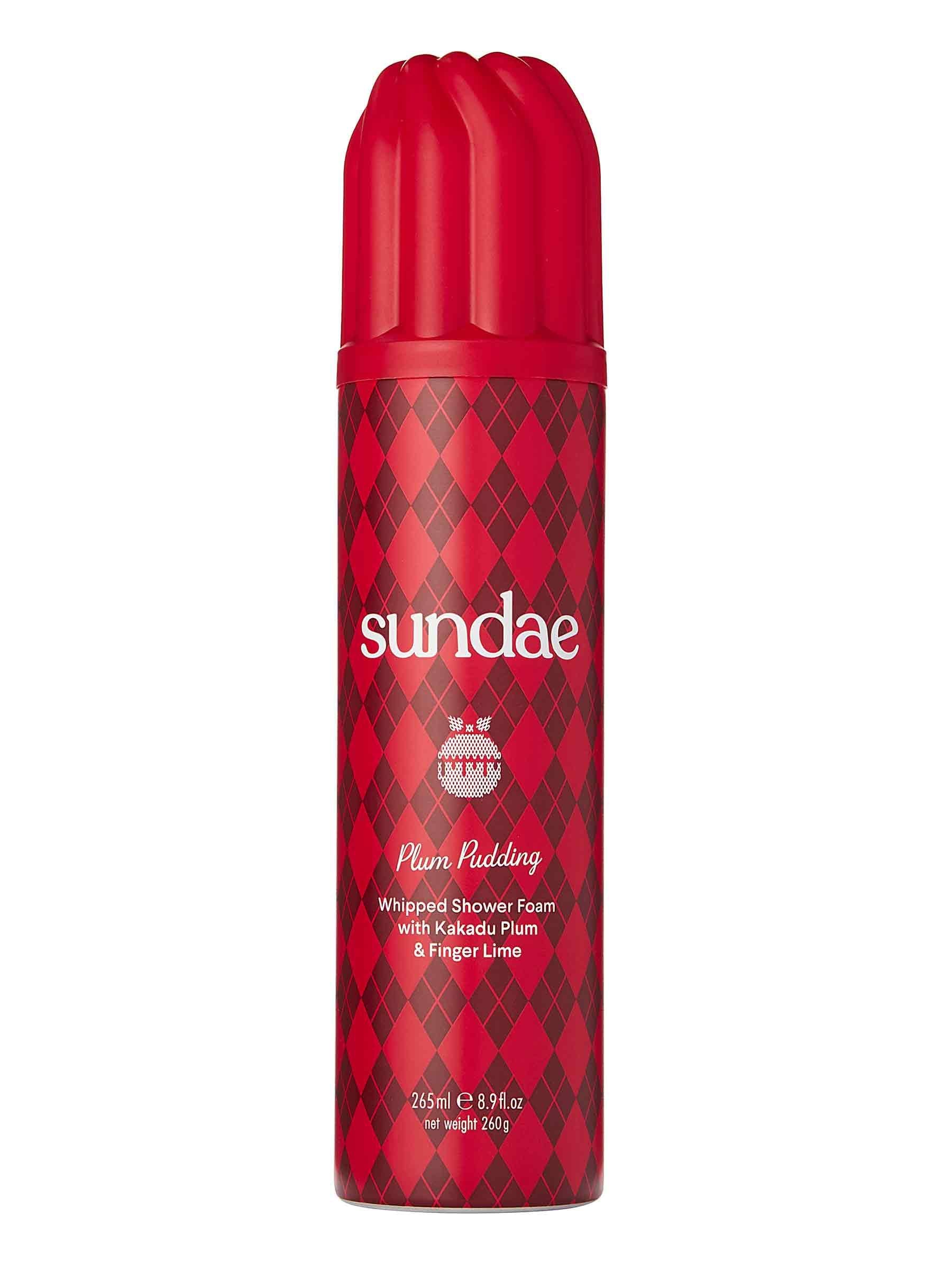 Sundae Plum Pudding Shower Foam 265Ml Lloyds Pharmacy - Image 7