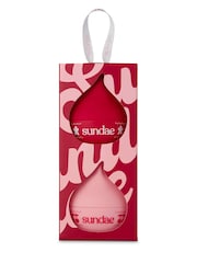 Sundae Gingerbread  Merry Christmas Body Whip Duo Set - Image 1 of 4