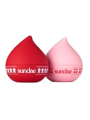 Sundae Gingerbread  Merry Christmas Body Whip Duo Set - Image 3 of 4