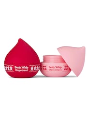 Sundae Gingerbread  Merry Christmas Body Whip Duo Set - Image 4 of 4