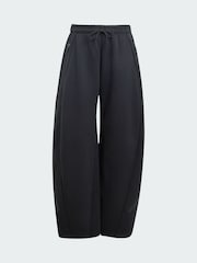 adidas Black Adidas Z.N.E. Wide Pants - Image 6 of 6