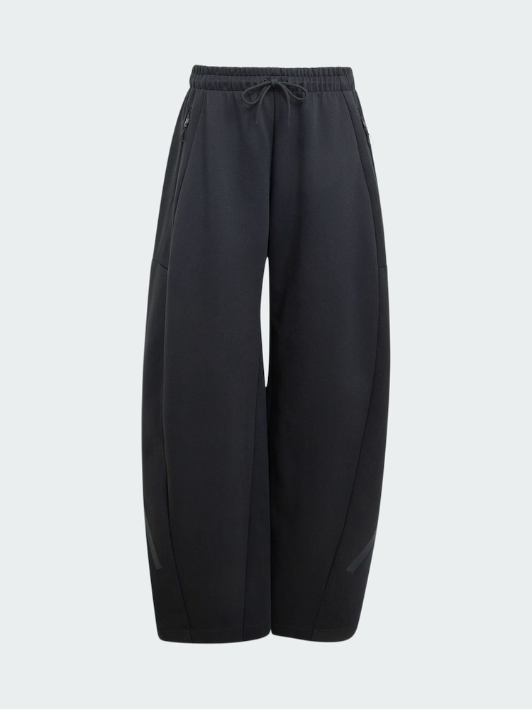 adidas Black Adidas Z.N.E. Wide Pants - Image 6 of 6 adidas Black Adidas Z.N.E. Wide Pants - Image 6 of 6