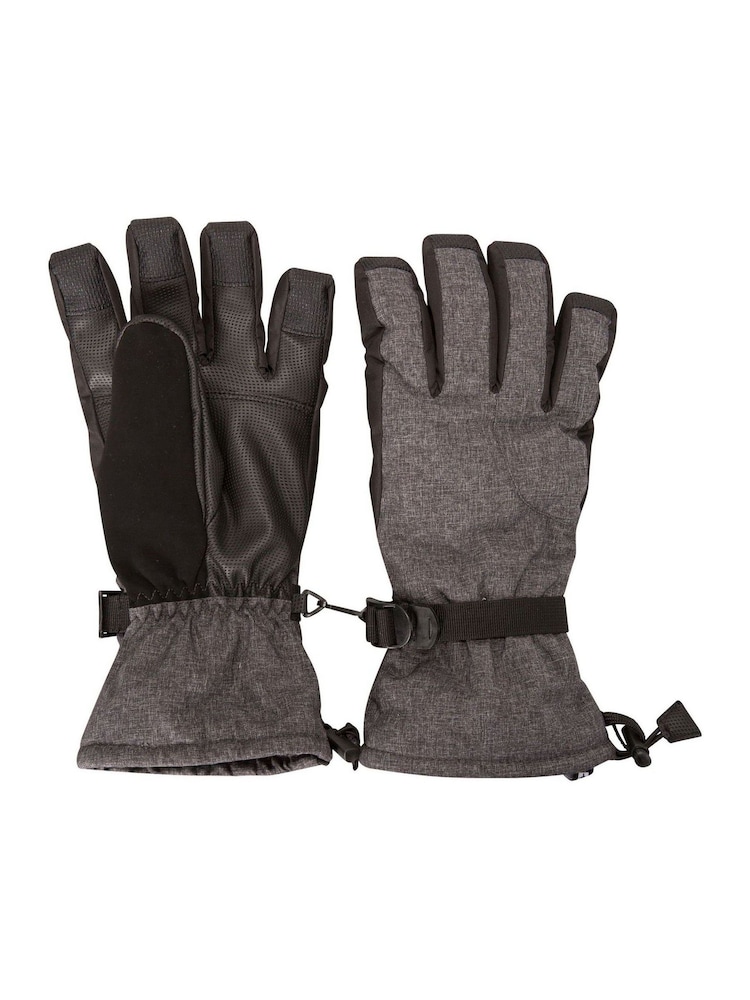 Мужские лыжные перчатки Mountain Warehouse Lodge - Изображение 2 из 5