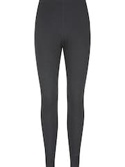 Mountain Warehouse Black Talus Mens Printed Thermal Trousers - Image 1 of 5