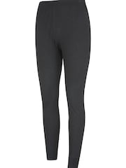 Mountain Warehouse Black Talus Mens Printed Thermal Trousers - Image 3 of 5