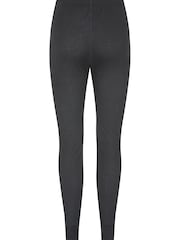 Mountain Warehouse Black Talus Mens Printed Thermal Trousers - Image 4 of 5