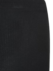 Mountain Warehouse Black Talus Mens Printed Thermal Trousers - Image 5 of 5