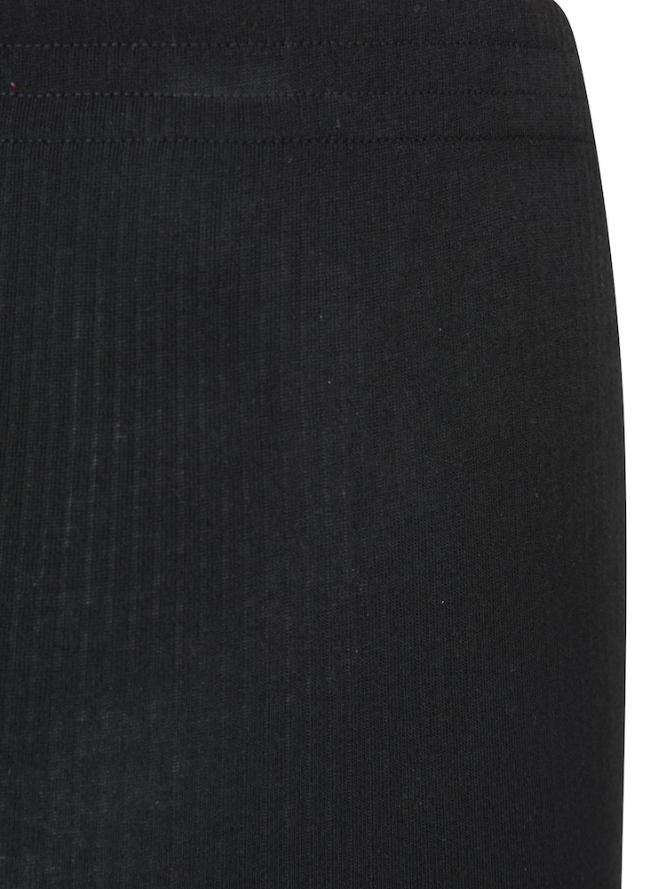 Mountain Warehouse Black Talus Mens Printed Thermal Trousers - Image 5 of 5