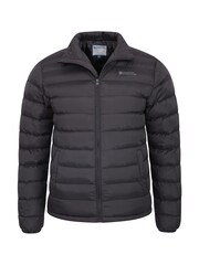 Mountain Warehouse Black Vista Mens Padded Jacket - Image 5 of 5