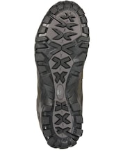 Mountain Warehouse Khaki Green Curlews Mens Waterproof Walking Shoes - Image 3 of 5