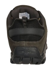 Mountain Warehouse Khaki Green Curlews Mens Waterproof Walking Shoes - Image 4 of 5