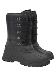 Mountain Warehouse Herren Plough Schnee-Wanderstiefel - Bild 1 von 4
