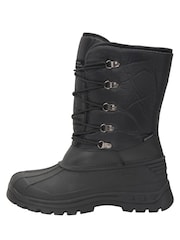 Mountain Warehouse Herren Plough Schnee-Wanderstiefel - Bild 3 von 4