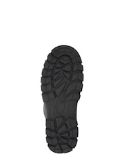 Mountain Warehouse Herren Plough Schnee-Wanderstiefel - Bild 4 von 4
