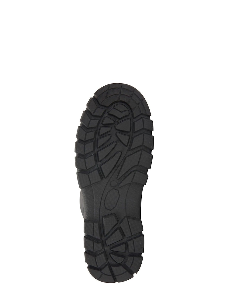 Mountain Warehouse Herren Plough Schnee-Wanderstiefel - Bild 4 von 4
