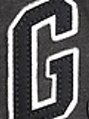 Gap Charcoal Grey Logo Zip Up Hoodie (12mths-5yrs) - Image 2 of 3