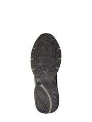 Mountain Warehouse Black and Grey Ramble Mens Waterproof Softshell Walking Boots - Image 5 of 5