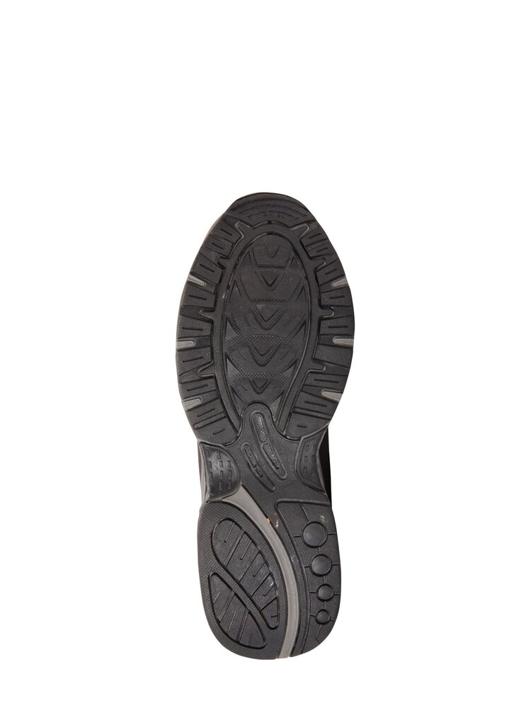 Mountain Warehouse Black and Grey Ramble Mens Waterproof Softshell Walking Boots - Image 5 of 5