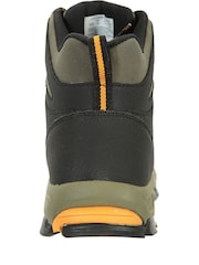 Mountain Warehouse Khaki Green Trekker Ii Waterproof Mens Softshell Walking Boots - Image 5 of 5