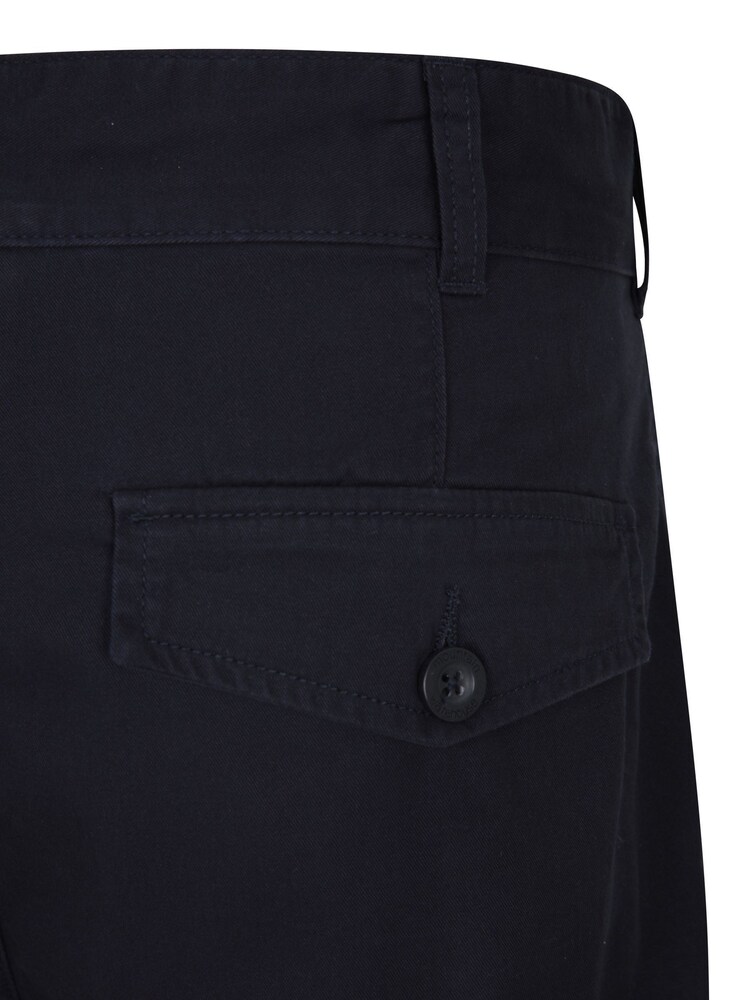 Mountain Warehouse Navy Lakeside Mens Cargo Shorts - Image 5 of 5