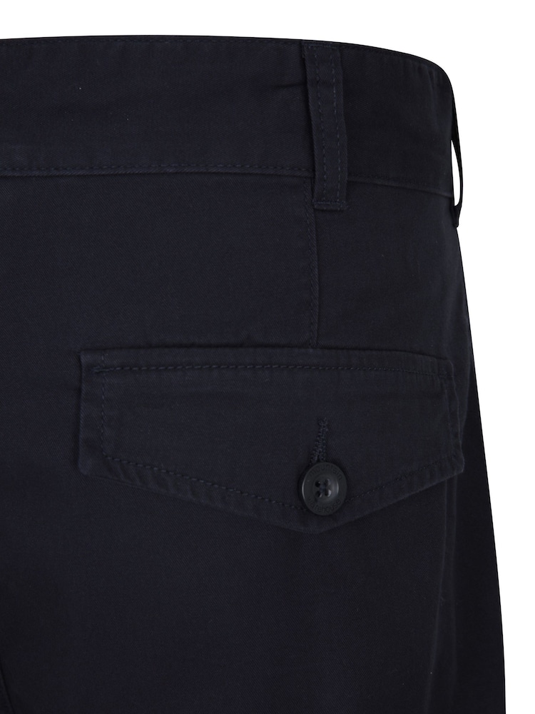 Mountain Warehouse Navy Lakeside Mens Cargo Shorts - Image 5 of 5 Mountain Warehouse Navy Lakeside Mens Cargo Shorts - Image 5 of 5