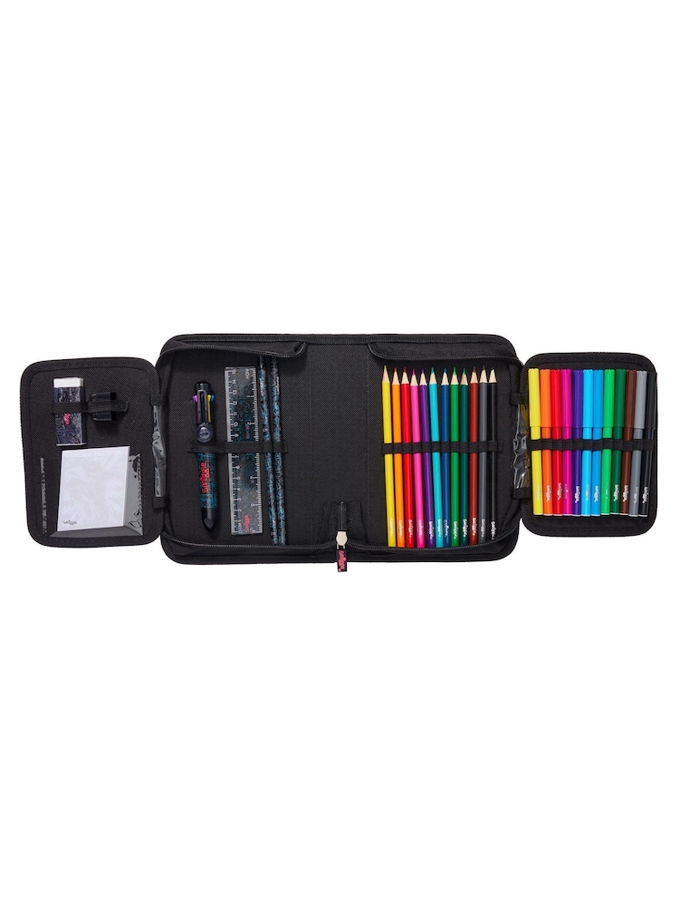 Smiggle Black Realm Stationery Gift Pack - Image 1 of 3
