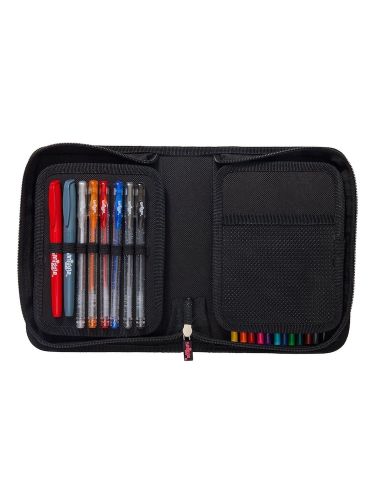 Smiggle Black Realm Stationery Gift Pack - Image 3 of 3