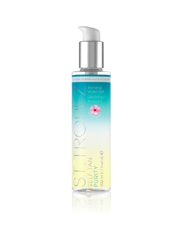 St.Tropez Self Tan Purity Water Gel 200ml - Image 1 of 1