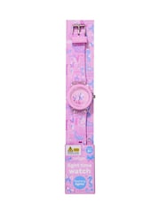 Smiggle Pink Realm Light Up Watch - Image 2 of 3