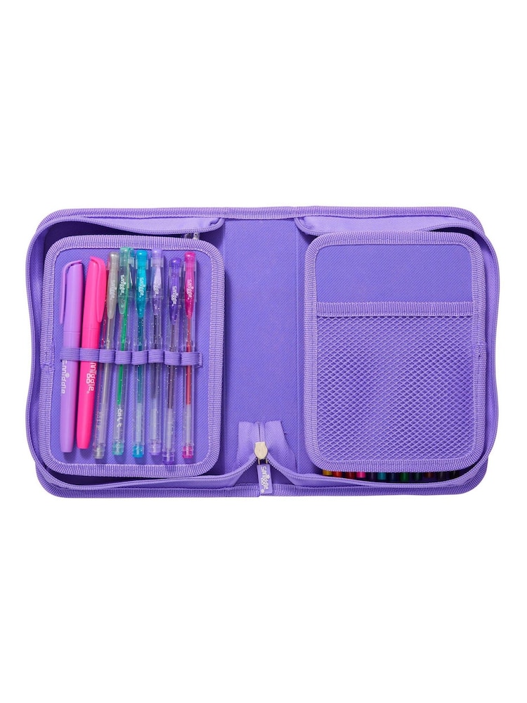 Smiggle Purple Realm Stationery Gift Pack - Image 2 of 3 Smiggle Purple Realm Stationery Gift Pack - Image 2 of 3