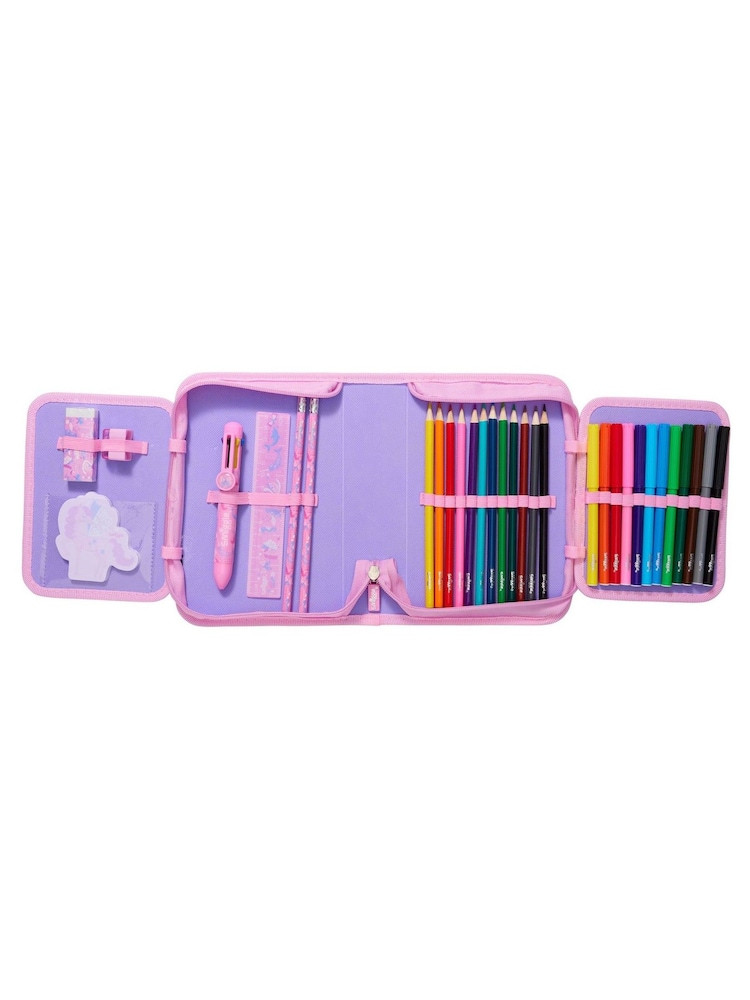Smiggle Pink Realm Stationery Gift Pack - Image 2 of 3