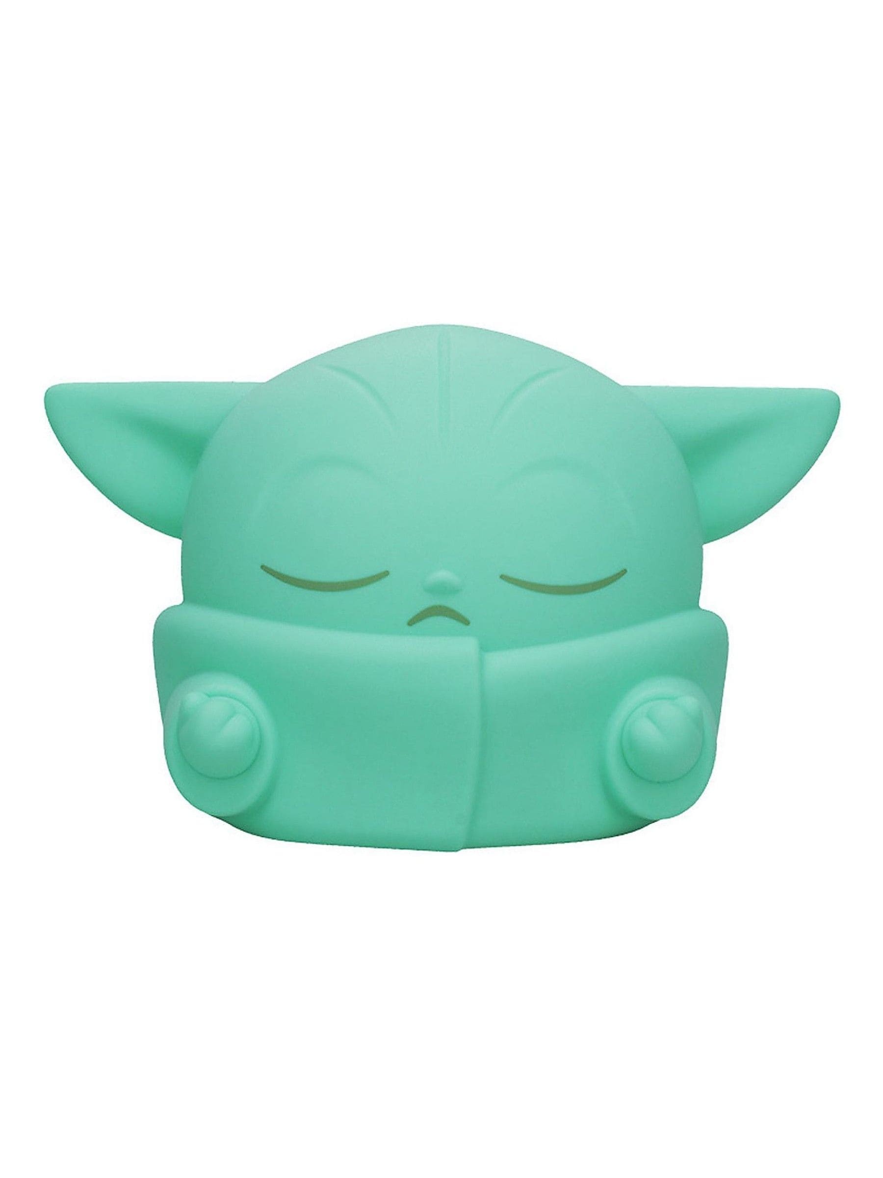 Paladone Unisex Multicolor Grogu Squishyglo Silicone Night Light