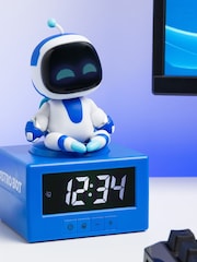 Paladone Multicolor Astro Bot Icon Alarm Clock - Image 2 of 5