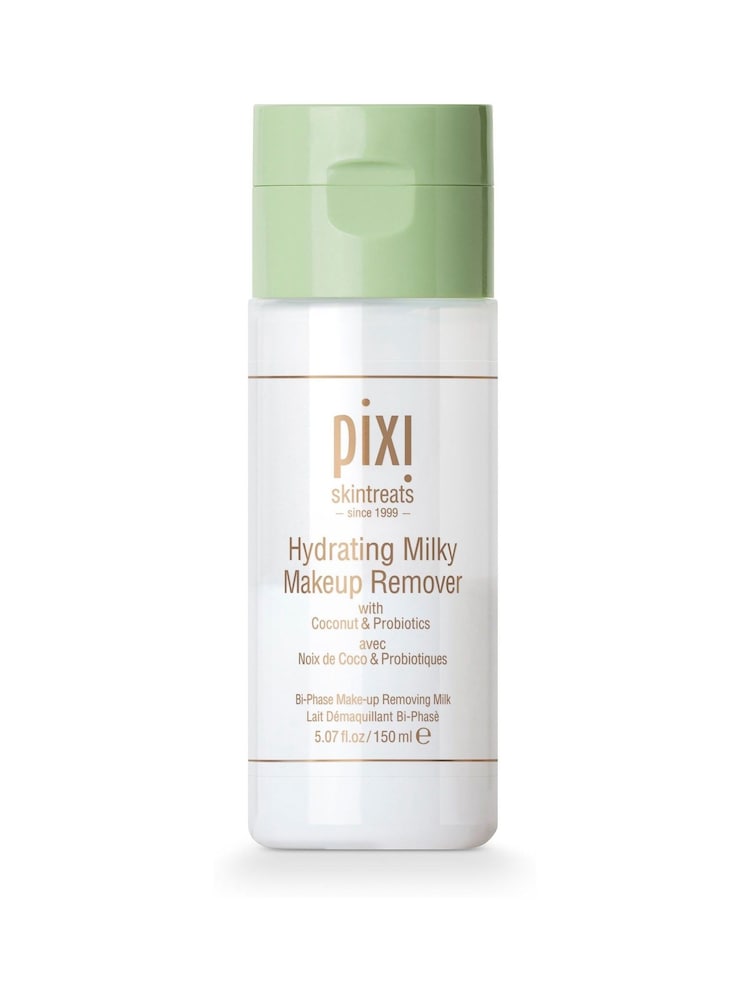 Pixi Bi-Phase Makeup Remover Milk 150ml - Image 1 of 3 Pixi Bi-Phase Makeup Remover Milk 150ml - Image 1 of 3