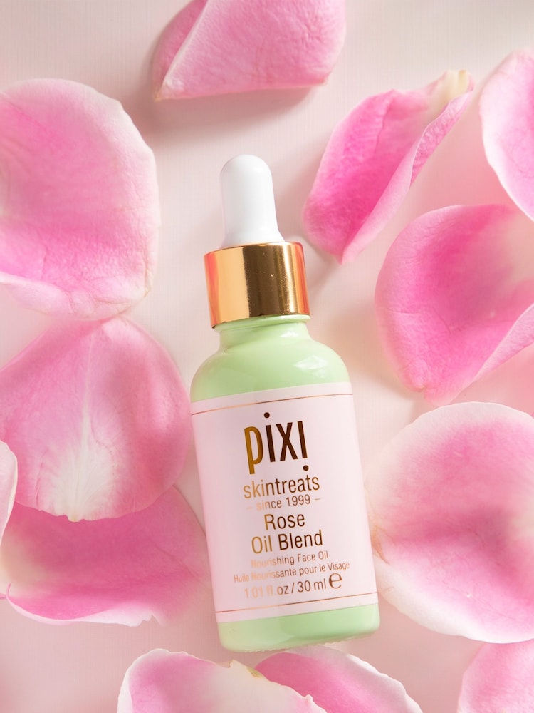 Pixi Rose Oil Blend 30ml - Image 1 of 1 Pixi Rose Oil Blend 30ml - Image 1 of 1